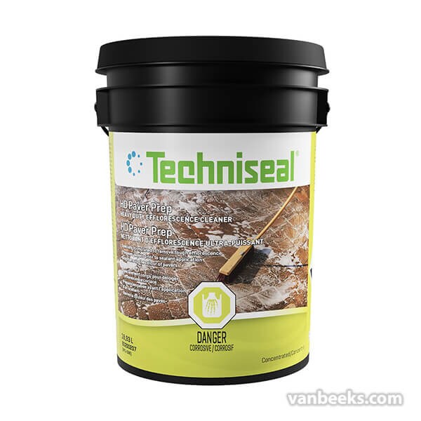 Techniseal (HD) Paver Preparator